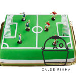 bolo de aniversario futebol 1
