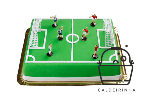 bolo de aniversario futebol 1